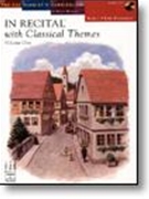 In Recital With Classical Themes 1 by various - Marlais Helen - for Piano with CD