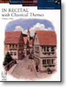 In Recital With Classical Themes 2 by various - Marlais Helen - for Piano (w/Audio Access)