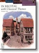 In Recital With Classical Themes 3 by various - Marlais Helen - for Piano with Audio Access