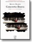 Concerto Bravo by Olson Kevin - Olson Kevin - for 2 Piano 4 Hands
