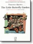 Little Butterfly Garden by Brown Timothy - Brown Timothy - for Piano