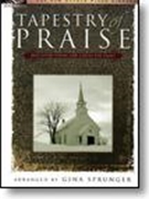Tapestry Of Praise by - Sprunger Gina - for Piano