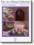 Ave Maria Collection by Schubert and Bach/Gounod - Franz Schubert; J.S. - for Vocal Collection