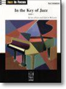 In The Key Of Jazz Book 1 by Olson and McLean - McLean and Olson - for Piano