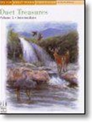 Duet Treasures Book 2 by Various composers - Marlais Helen - for 1 Piano 4 Hands