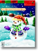 In Recital With Popular Christmas Bk 1 by various - McLean and Olson - for PVG Collection W (Book 1)