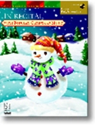 In Recital With Popular Christmas Bk 4 by various - McLean and Olson - for PVG Collection W (Book 4)