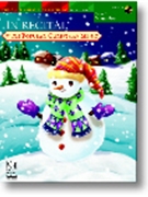 In Recital With Popular Christmas Bk 5 by various - McLean and Olson - for PVG Collection W (Book 5)