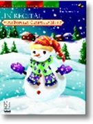 In Recital With Popular Christmas Bk 6 by various - McLean and Olson - for PVG Collection W (Book 6)