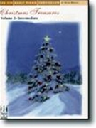 Christmas Treasures Book 2 by Marlais Helen - Marlais - for Piano Method