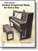 Student Assignment Book For Every Day by Marlais Helen - Marlais Helen - for Accessory