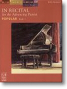 In Recital For The Advancing Pianist Bk1 by Popular 1 - Marlais Helen - for Piano Collection