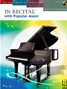 In Recital With Popular Music Vl 1 Bk 6 by various - McLean and Olson - for Piano Collection (Pop Music)