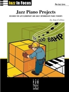 Jazz Piano Projects by Collins Ann - Collins Ann - for Piano Method