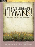 Let's Celebrate Hymns by - Boyd Jolene - for Piano