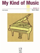 My Kind Of Music Book 4 by Olson Kevin - Olson Kevin - for Piano