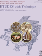 Etudes With Technique Bk 2 by Helen Marlais w/Suza - Marlais and Torkelson - for Piano