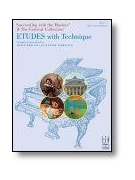 Etudes With Technique Bk 5 by Helen Marlais w/Suza - Marlais and Torkelson - for Piano