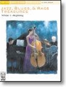 Jazz Blues & Rags Treasures Book 1 by Various - Marlais Helen - for Piano