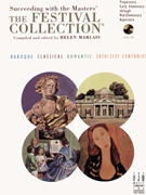 Festival Collection Prep by various - Marlais Helen - for Piano with CD