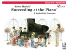 Succeeding At The Piano Recital Book Prep by Marlais Helen - Various - for Piano Method