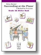 Succeeding At The Piano Book 2AStickers by Marlais Helen - Various - for Awards