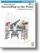 Succeeding At The Piano Recital Book 3 by Marlais Helen - Various - for Piano Method