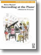 Succeeding At The Piano Theory/Activity 4 by Marlais Helen - Various - for Piano Method