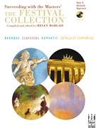 Festival Collection Book 8 by - Marlais Helen - for Piano (w/Audio Access)