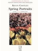 Spring Portraits by Costley Kevin - Costley Kevin - for Piano