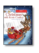 Christmas with Kevin Costley Book 1 by - Costley Kevin - for Piano (Traditional)