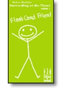 Succeeding At The Piano 1 Flash Card Friend by Marlais Helen - Various - for Teaching Aid