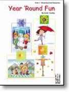 Year 'Round Fun Bk 1 by Costley Kevin - Costley Kevin - for Piano