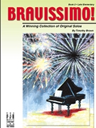 Bravissimo Book 2 by Brown Timothy - Brown Timothy - for Piano