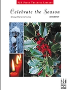 Celebrate The Season by L Elem - Costley Kevin - for Piano Collection
