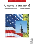 Celebrate America by - Brooks-Turner Myra - for Collection Easy