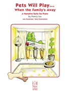 Pets Will Play When The Family's Away by Lau Nancy - Lau Nancy - for Piano