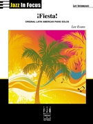 Fiesta by Evans Lee - Evans Lee - for Piano