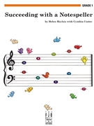 Succeeding With Notespeller Grade 1 by Marlais Helen - Marlais Helen - for Workbook