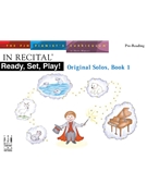In Recital Ready Set Play Orig. Solos 1 by Various - Marlais Helen - for Piano