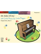 In Recital With Little Pieces For Little Fingers Bk2 by Various - Marlais Helen - for Piano