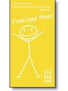 Succeeding At The Piano 2B Flash Card Friend by Marlais Helen - Marlais Helen - for Teaching Aid