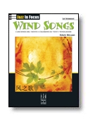Wind Songs by McLean Ewin - McLean Edwin - for Piano