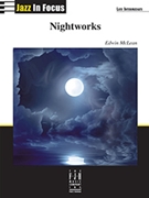 Nightworks by McLean Edwin - McLean Edwin - for Piano