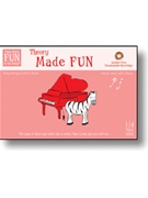 Theory Made Fun Sing-along Activity Book by Olson Kevin and Julia - Olson Kevin and Julia - for Workbook
