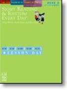 Sight Reading & Rhythm Every Day Book A by Marlais and Olson for Piano (Book A)