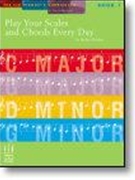 Play Your Scales & Chords Every Day Book 1 by Marlais Helen - Marlais Helen - for Piano