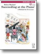 Succeeding At The Piano Recital 5 w/CD by Marlais Helen - Marlais Helen - for Piano Method