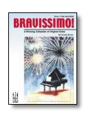 Bravissimo Book 3 by Brown Timothy - Brown Timothy - for Piano