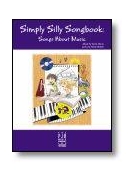 Simply Silly Songbook - Songs About Music by Olson Kevin - Kevin Olson and Kenn N - for Piano